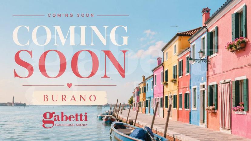 Appartamento via terranova, Burano, Venezia