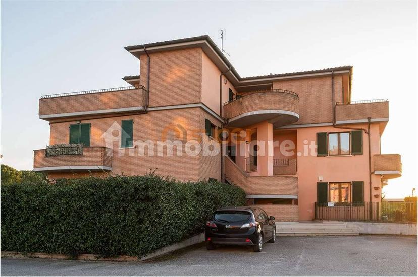 Attico via Madonna dei Ranucci, Fanciullata, Deruta — foto 18 di 20