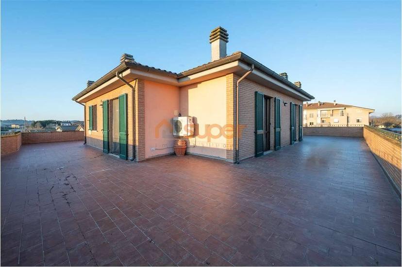 Attico via Madonna dei Ranucci, Fanciullata, Deruta — foto 12 di 20