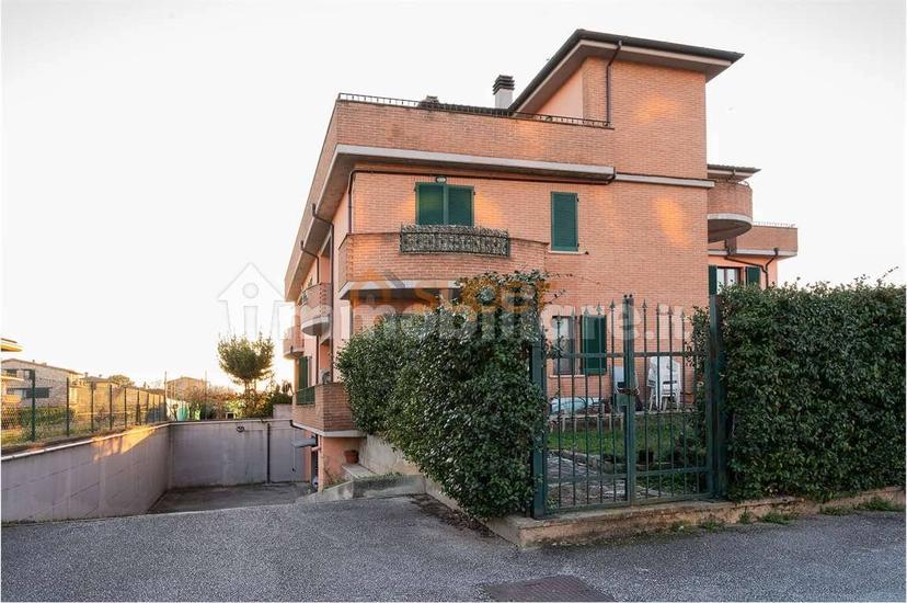 Attico via Madonna dei Ranucci, Fanciullata, Deruta — foto 11 di 20