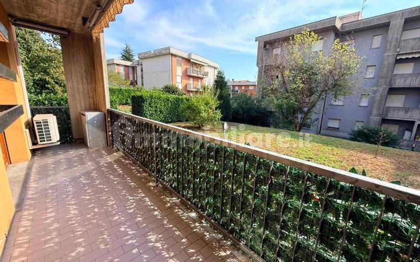 Stanza singola via Armida Barelli 14, Bergamo