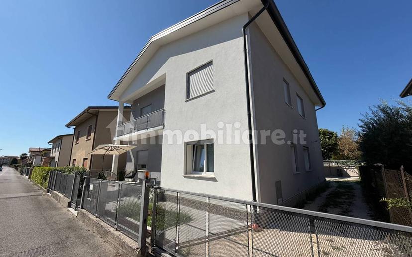 Appartamento via Calpena 26, Fossamerlo, San Vendemiano — foto 34 di 52