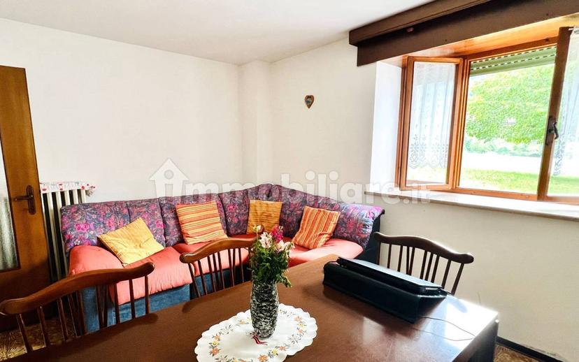Terratetto plurifamiliare frazione Campedei 45, Campedei, Borgo Valbelluna — foto 5 di 27