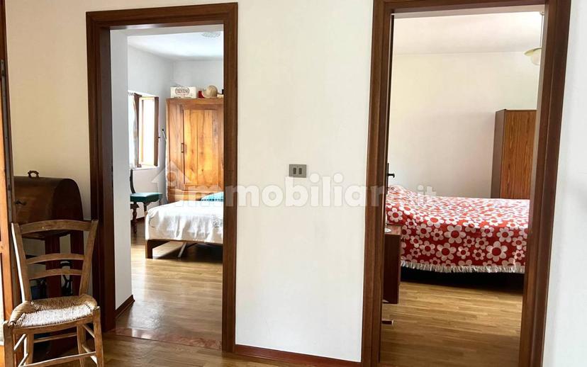 Terratetto plurifamiliare frazione Campedei 45, Campedei, Borgo Valbelluna — foto 18 di 27