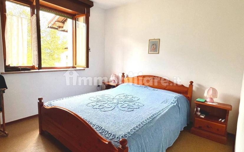 Terratetto plurifamiliare frazione Campedei 45, Campedei, Borgo Valbelluna — foto 6 di 27