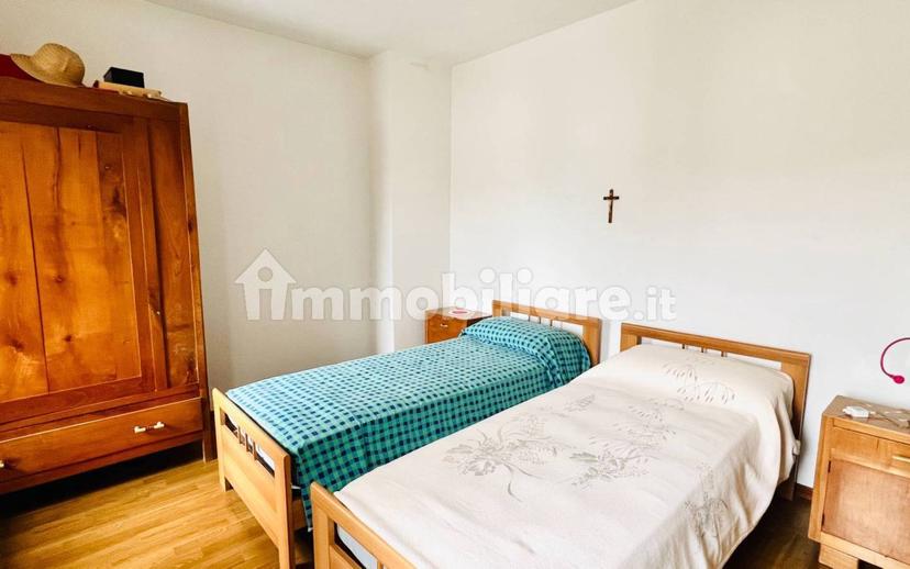 Terratetto plurifamiliare frazione Campedei 45, Campedei, Borgo Valbelluna — foto 21 di 27