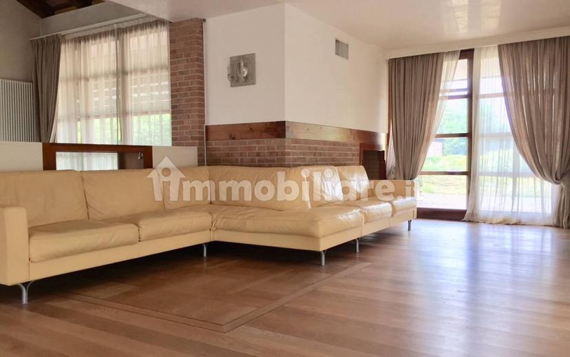 Villa unifamiliare, buono stato, 600 m², San Biagio di Callalta — foto 37 di 40