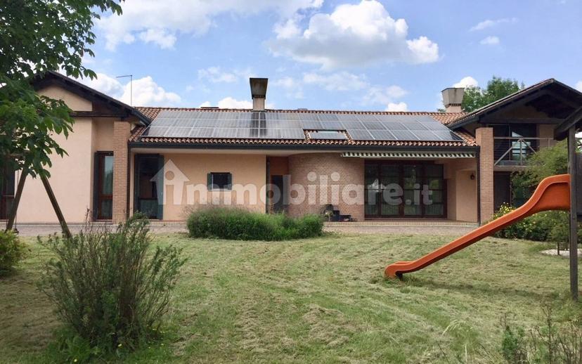Villa unifamiliare, buono stato, 600 m², San Biagio di Callalta — foto 30 di 40