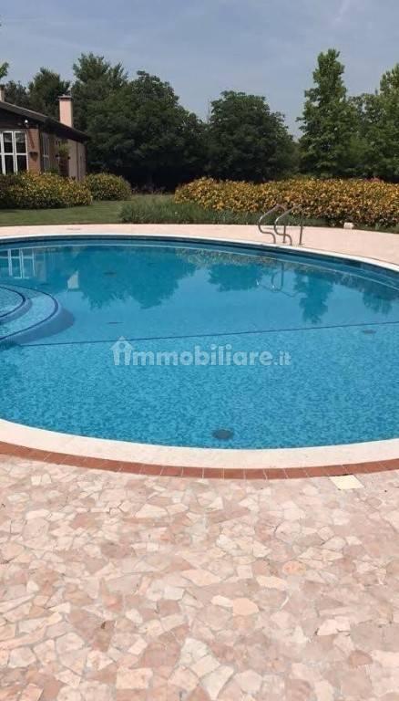 Villa unifamiliare, buono stato, 600 m², San Biagio di Callalta — foto 31 di 40