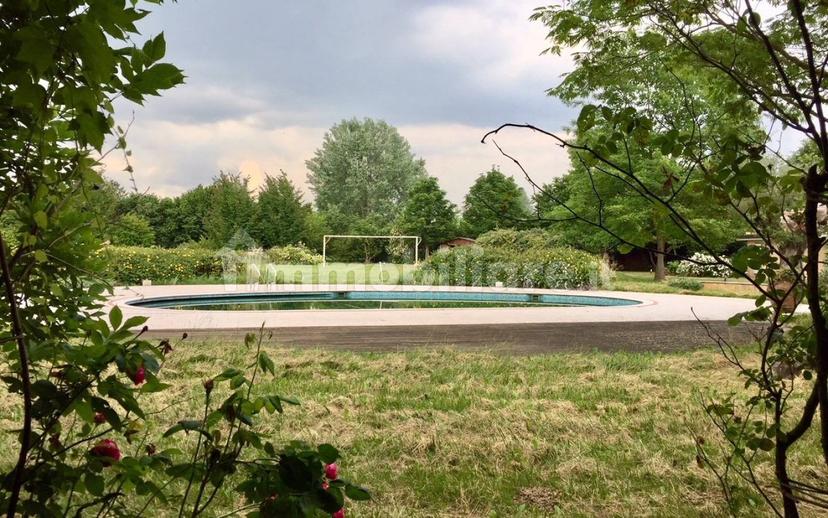 Villa unifamiliare, buono stato, 600 m², San Biagio di Callalta — foto 38 di 40