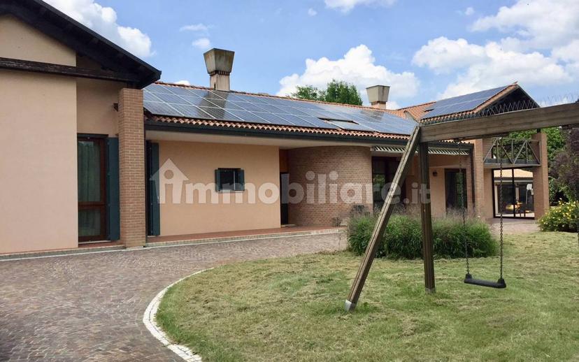 Villa unifamiliare, buono stato, 600 m², San Biagio di Callalta — foto 11 di 40