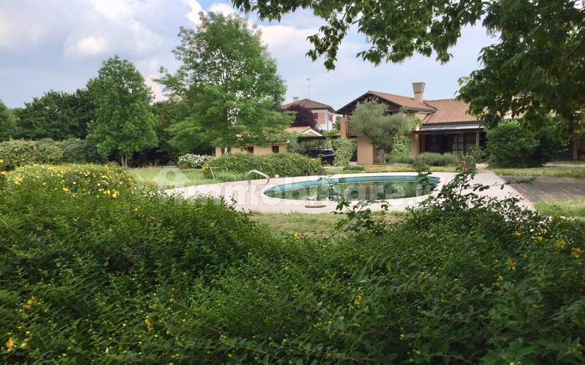 Villa unifamiliare, buono stato, 600 m², San Biagio di Callalta — foto 29 di 40