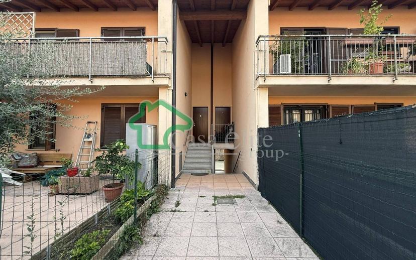 Bilocale via 1 Maggio 6/i, Cervignano d'Adda — foto 9 di 16