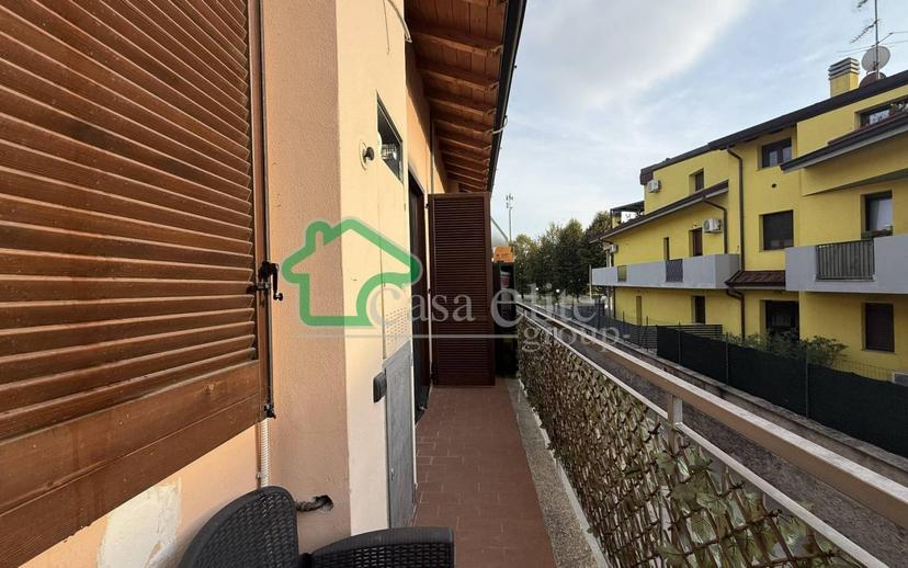 Bilocale via 1 Maggio 6/i, Cervignano d'Adda — foto 7 di 16
