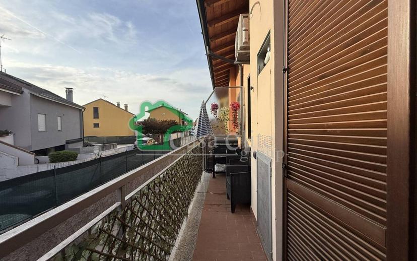Bilocale via 1 Maggio 6/i, Cervignano d'Adda — foto 12 di 16