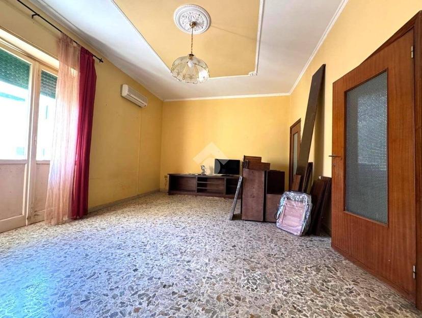 Quadrilocale via Maurizio Zanfarino 29, San Giuseppe, Sassari