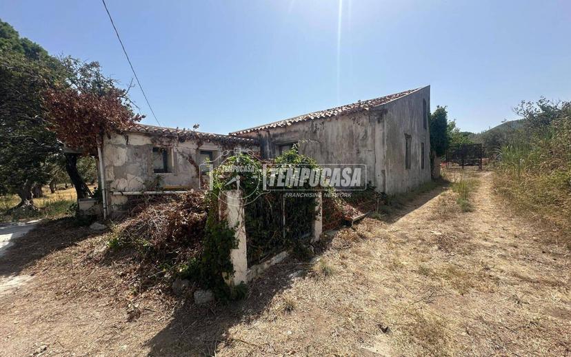 Rustico Località Sparta 32/traversa, Acqualadrone - Spartà, Messina — foto 9 di 20