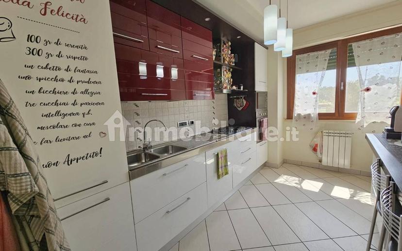 Appartamento via Telemaco Signorini,, Caprona, Vicopisano — foto 40 di 50