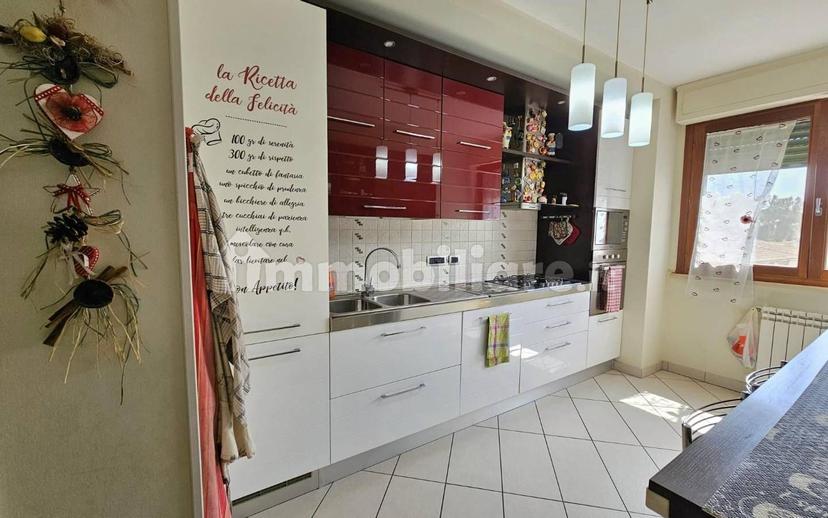 Appartamento via Telemaco Signorini,, Caprona, Vicopisano — foto 22 di 50