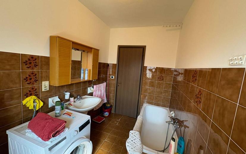 Quadrilocale via Felice Chiò 38, Centro, Crescentino — foto 3 di 16