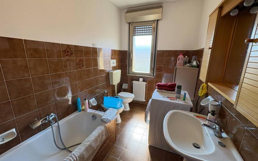 Quadrilocale via Felice Chiò 38, Centro, Crescentino — foto 8 di 16