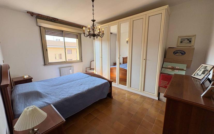 Quadrilocale via Felice Chiò 38, Centro, Crescentino