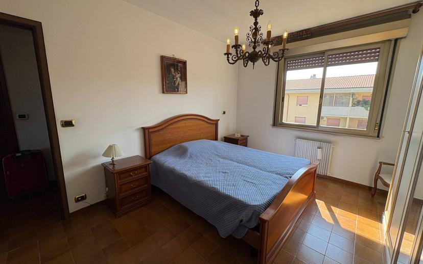 Quadrilocale via Felice Chiò 38, Centro, Crescentino — foto 14 di 16