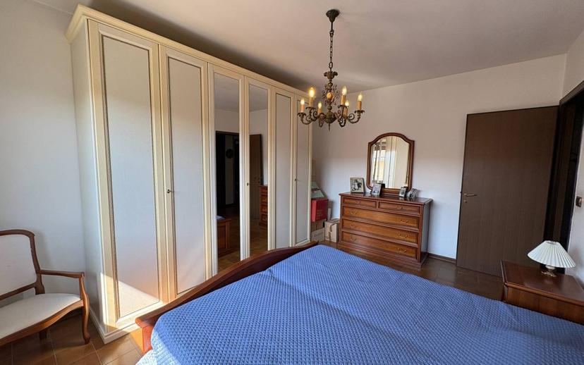Quadrilocale via Felice Chiò 38, Centro, Crescentino — foto 5 di 16