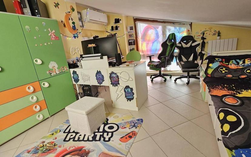 Appartamento via Telemaco Signorini,, Caprona, Vicopisano — foto 36 di 50