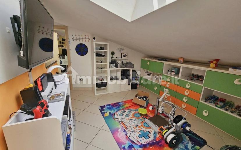 Appartamento via Telemaco Signorini,, Caprona, Vicopisano — foto 6 di 50