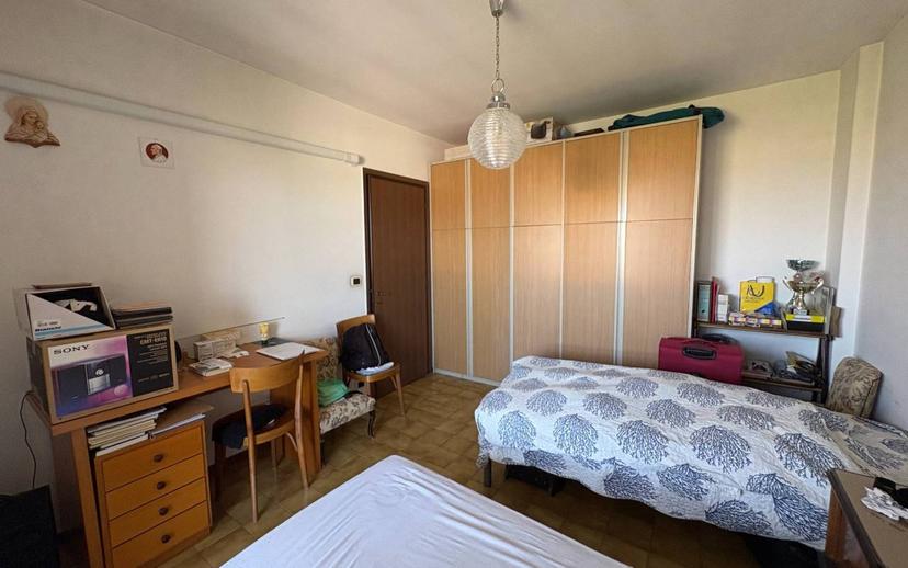 Quadrilocale via Felice Chiò 38, Centro, Crescentino — foto 12 di 16