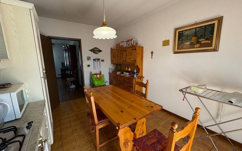 Quadrilocale via Felice Chiò 38, Centro, Crescentino — foto 2 di 16