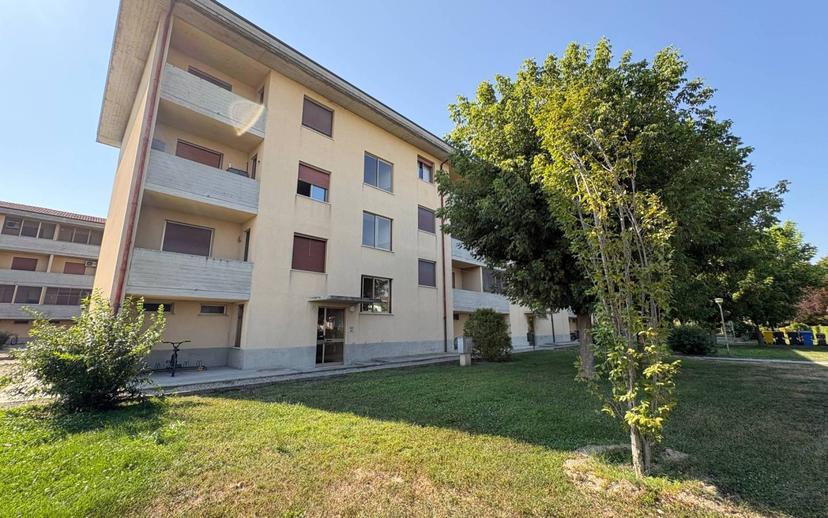 Quadrilocale via Felice Chiò 38, Centro, Crescentino — foto 11 di 16