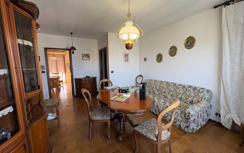 Quadrilocale via Felice Chiò 38, Centro, Crescentino — foto 13 di 16