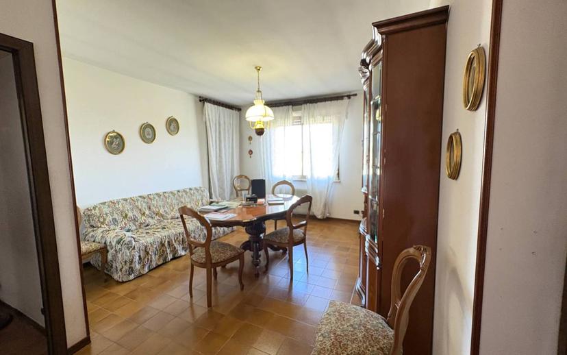 Quadrilocale via Felice Chiò 38, Centro, Crescentino — foto 6 di 16