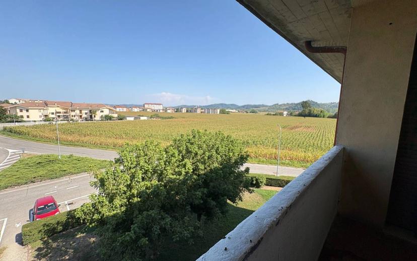 Quadrilocale via Felice Chiò 38, Centro, Crescentino — foto 7 di 16