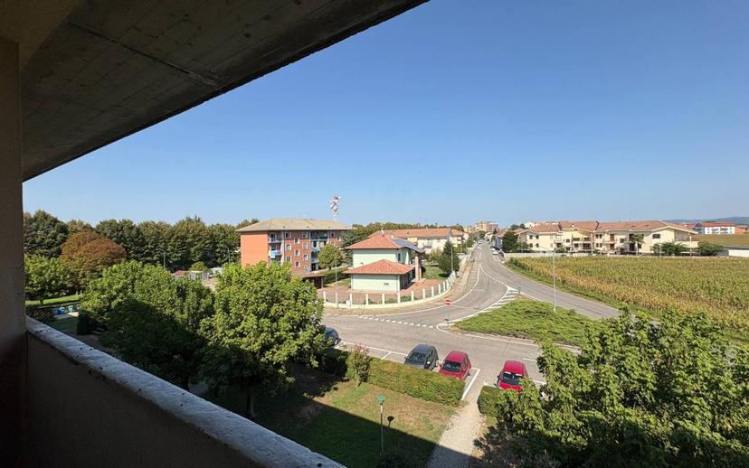 Quadrilocale via Felice Chiò 38, Centro, Crescentino — foto 15 di 16