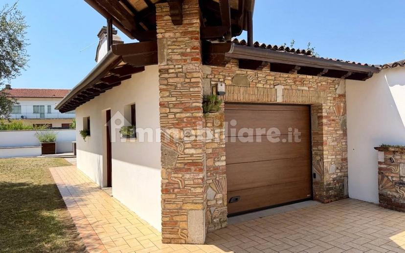 Villa unifamiliare via Muzzana 11, Via Lumignacco - Via Pozzuolo, Udine — foto 8 di 30