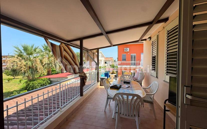 Quadrilocale via Vincenzo Bellini 44, Terme Vigliatore — foto 22 di 27