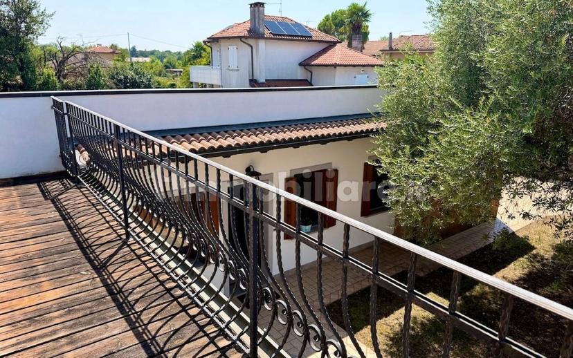 Villa unifamiliare via Muzzana 11, Via Lumignacco - Via Pozzuolo, Udine — foto 12 di 30