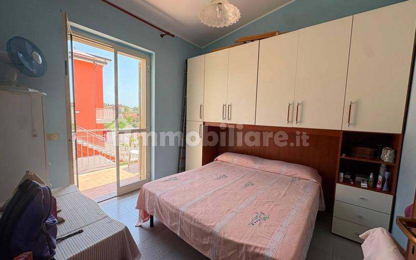 Quadrilocale via Vincenzo Bellini 44, Terme Vigliatore — foto 24 di 27