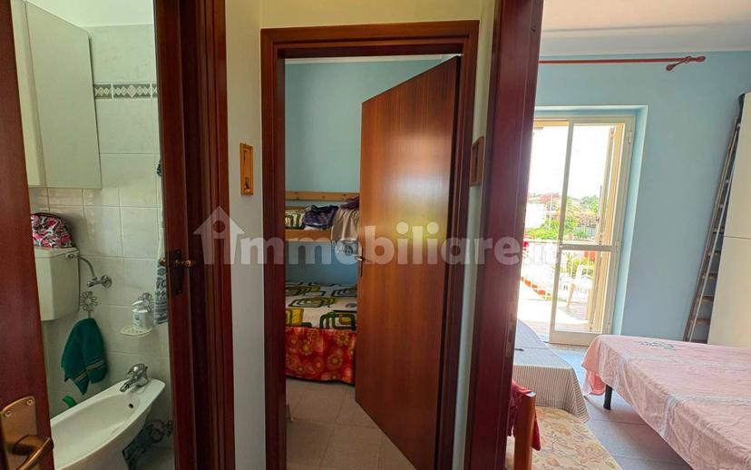 Quadrilocale via Vincenzo Bellini 44, Terme Vigliatore — foto 25 di 27