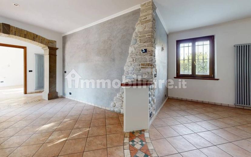 Villa unifamiliare via Muzzana 11, Via Lumignacco - Via Pozzuolo, Udine — foto 16 di 30