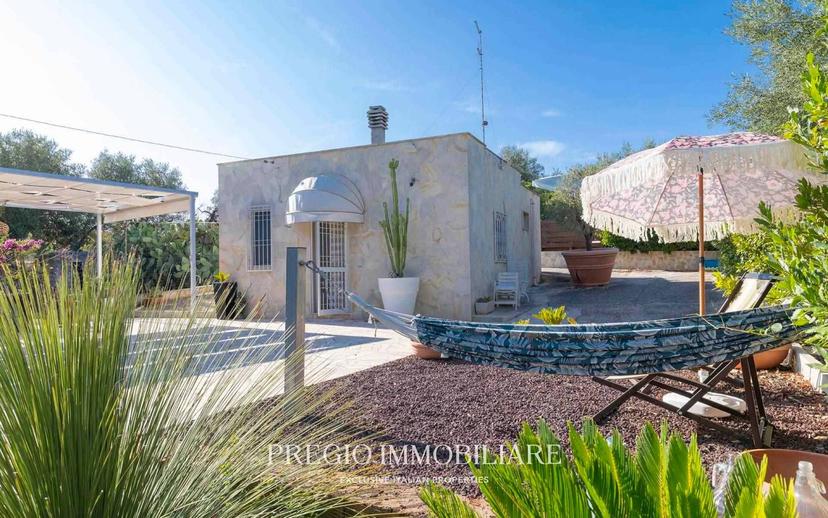 Villa unifamiliare, ottimo stato, 50 m², Centro, Monopoli — foto 3 di 21