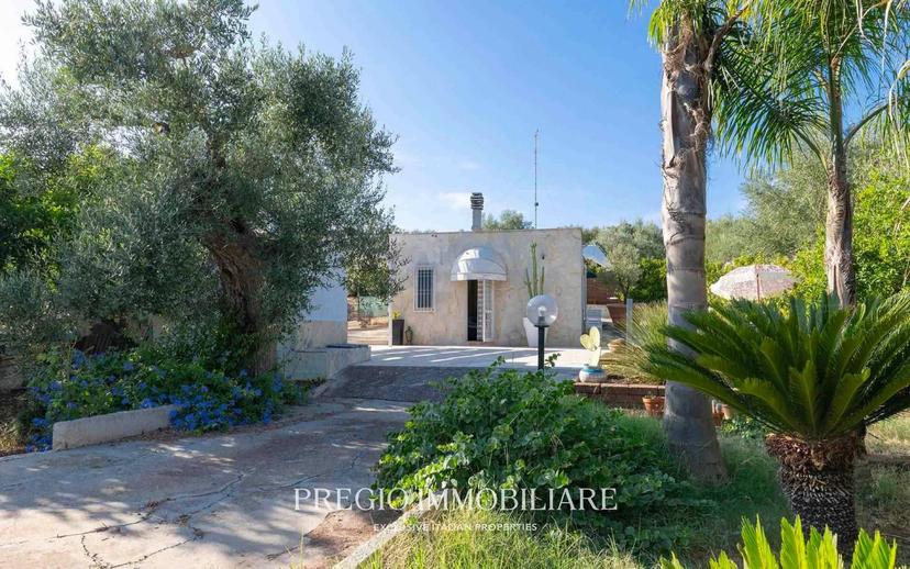 Villa unifamiliare, ottimo stato, 50 m², Centro, Monopoli — foto 5 di 21