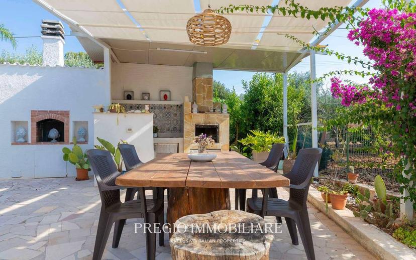 Villa unifamiliare, ottimo stato, 50 m², Centro, Monopoli — foto 21 di 21