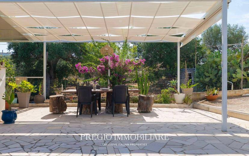Villa unifamiliare, ottimo stato, 50 m², Centro, Monopoli