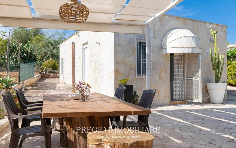 Villa unifamiliare, ottimo stato, 50 m², Centro, Monopoli — foto 12 di 21
