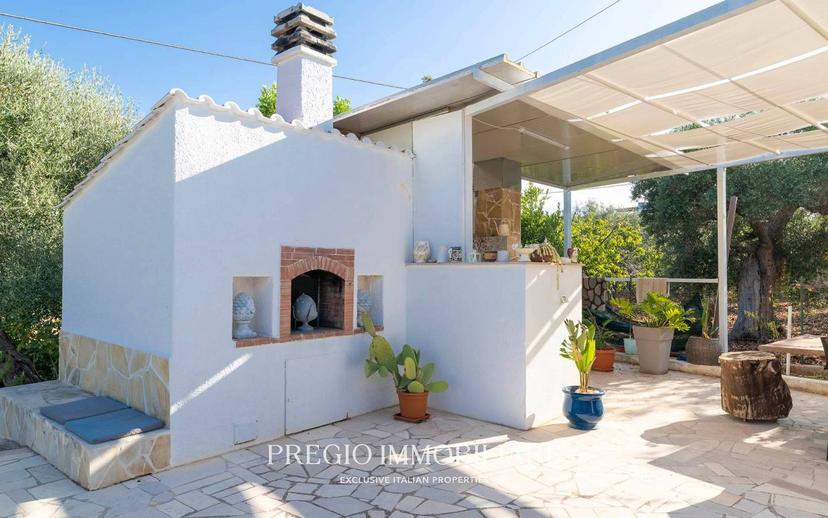 Villa unifamiliare, ottimo stato, 50 m², Centro, Monopoli — foto 6 di 21