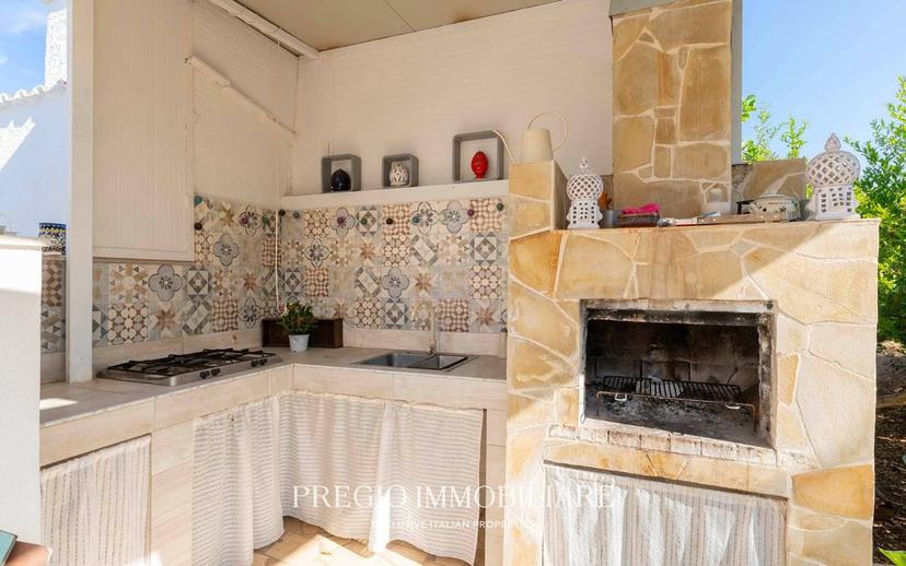 Villa unifamiliare, ottimo stato, 50 m², Centro, Monopoli — foto 4 di 21
